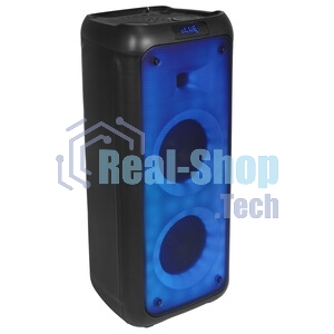Акустическая система Midi TWS/BT/USB/TF/FM/ДУ GM-215 черный