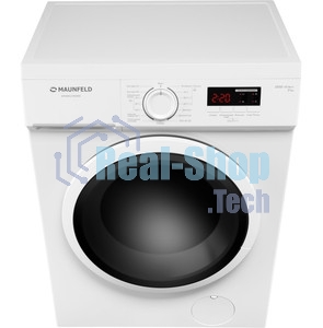 Стиральная машина Maunfeld MFWM127WH05 белый, загрузка фронтальная 7 кг, 1200 об/мин., класс: А+++