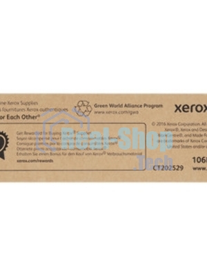 Картридж лазерный Xerox 106R03484 черный для Phaser 6510/WorkCentre 6515 2500 стр. (Channels)