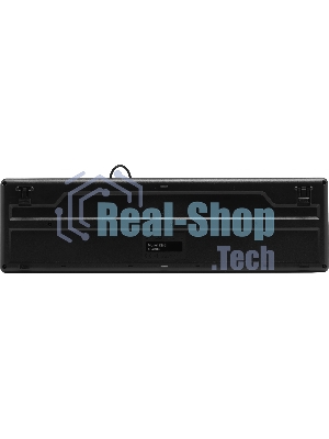 Комплект клавиатура+мышь A4Tech KR-3330S проводной, USB, 1200 DPI, чёрный