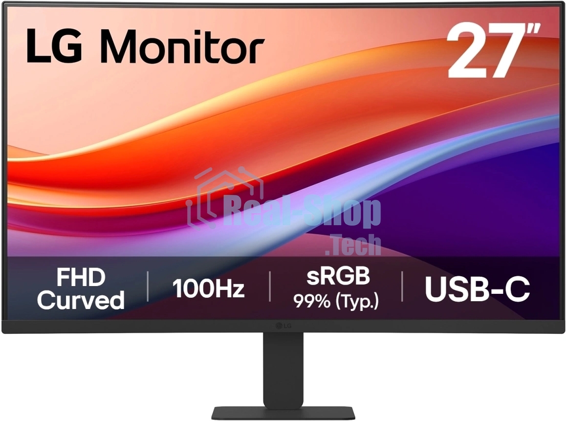 Монитор 27