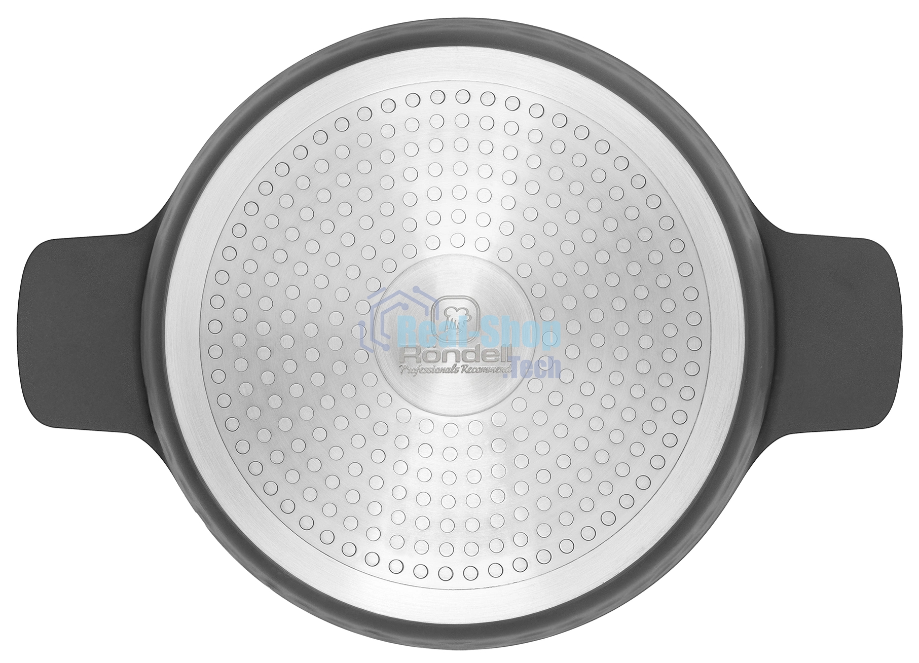 Кастрюля RDA-1254 с/кр 24 см ArtDeco Rondell