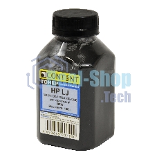 Тонер Content - для LJ 1010/1200/1160/4000/5000 new (150гр) банка универсальный