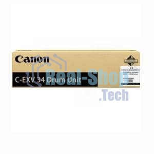 Барабан Canon 3786B003AA C-EXV34 черный для Canon iR ADV C2220L/C2220i/C2225i (43000 стр.) C2230i (61000 стр.)