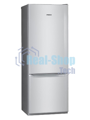 Холодильник Pozis RK-102 серебристый двухкамерный 188/57 л морозилка снизу