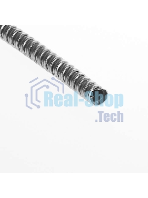 Металлорукав Р3-Ц-15 d15мм без протяжки (уп.100м) Рувинил Р3-Ц-15