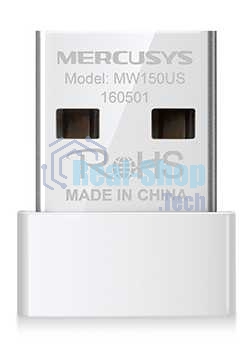 Адаптер Mercusys MW150US N150 Nano Wi-Fi USB-адаптер