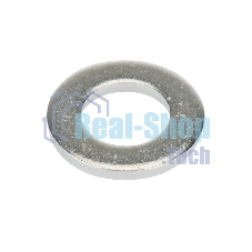 Шайба плоская Kranz DIN 125, M12, короб (50 шт./уп.)