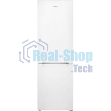 Холодильник Samsung RB30A30N0WW/WT белый двухкамерный инвертер 213/98 л морозилка снизу