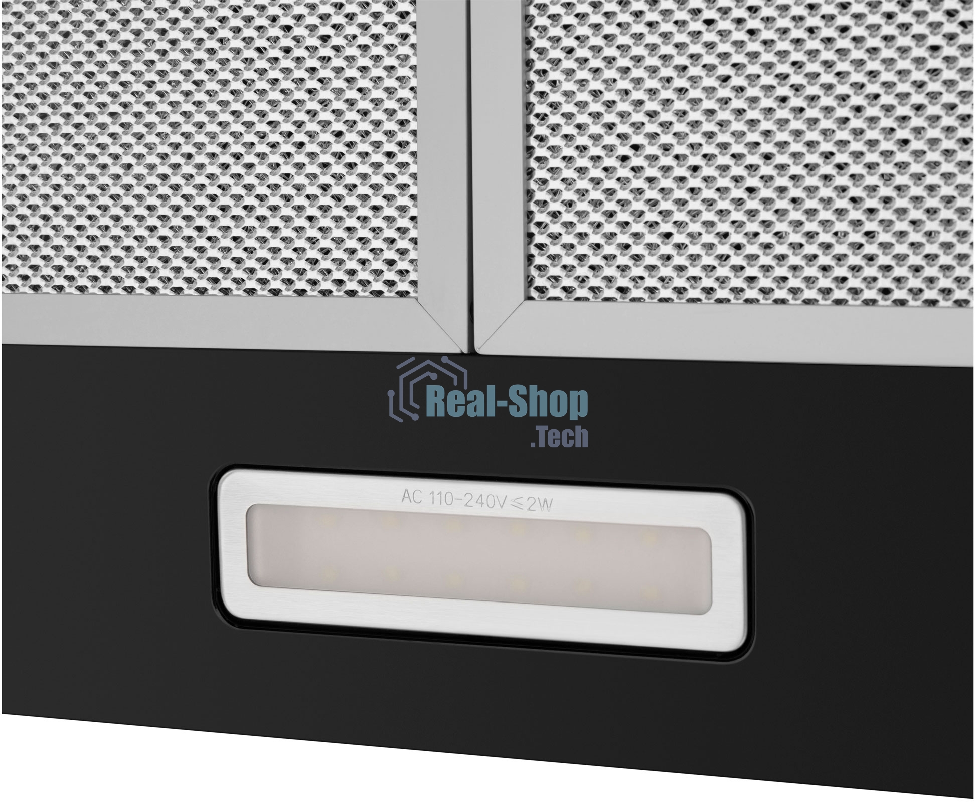 Вытяжка купольная Maunfeld Cork 60, черный, 60 см, 620 куб. м/ч, 47 дБ