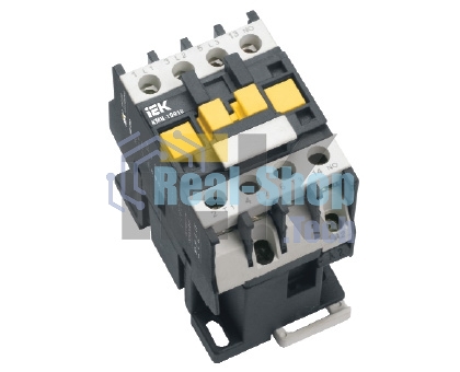Контактор Iek KKM11-018-230-01 КМИ-11811 18А 230В/АС3 1НЗ ИЭК