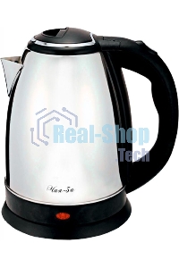 Чайник электрический Великие Реки Чая-3А новый дизайн, 1500 Вт, 1,8 л