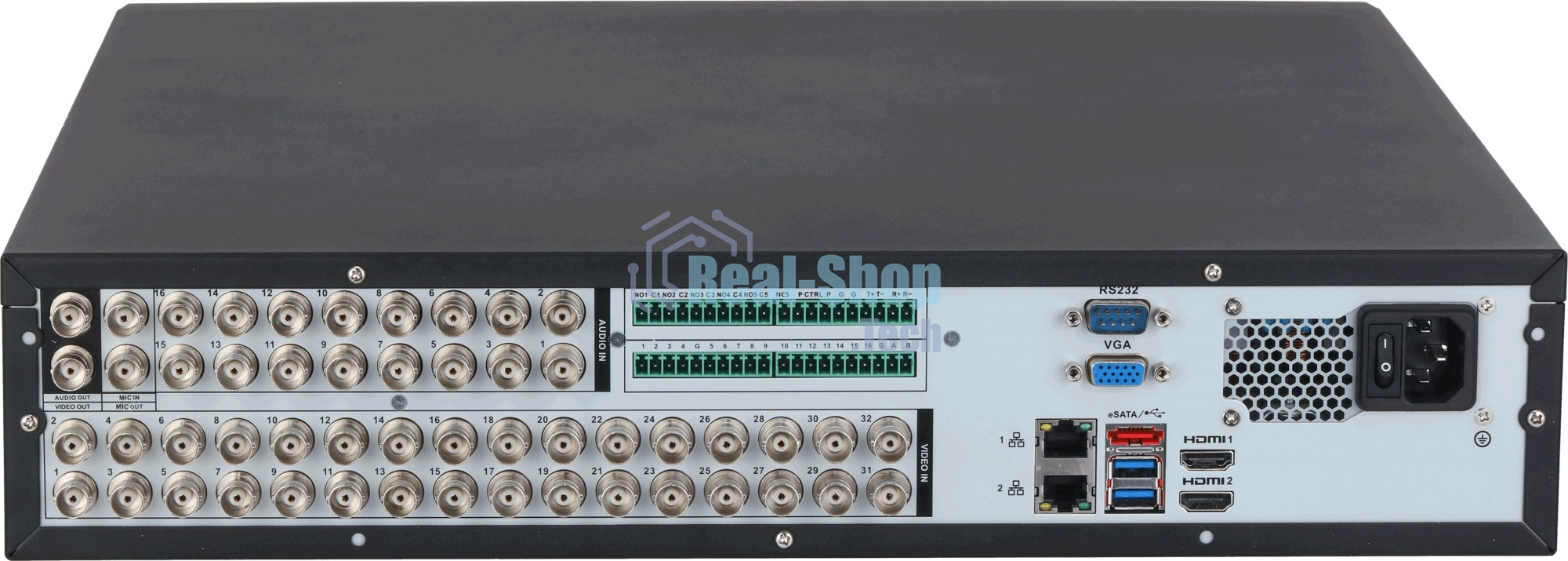 Видеорегистратор Dahua DH-XVR5832S-I3