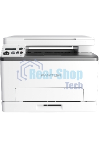 МФУ лазерное Pantum CM1100DW, A4, цветной, печ. до 18 стр/мин., 600 x 1200 dpi (печать) 1200x1200dpi (скан.), USB, RJ-45, Wi-Fi