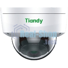 Камера видеонаблюдения IP Tiandy TC-C35KS I3/E/Y/M/S/H/2.8мм/V4.0 2.8-2.8мм корп.:белый (TC-C35KS I3/E/Y/M/S/H/2.8/V4.0)