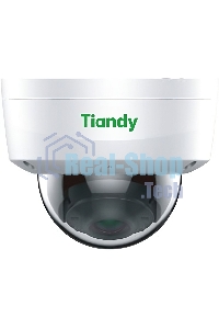 Камера видеонаблюдения IP Tiandy TC-C35KS I3/E/Y/M/S/H/2.8мм/V4.0 2.8-2.8мм корп.:белый (TC-C35KS I3/E/Y/M/S/H/2.8/V4.0)