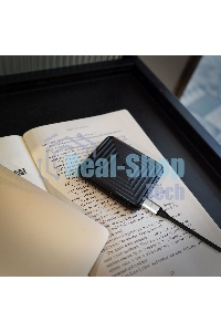 Внешний SSD 2TB Silicon Power PC60, External, USB 3.2 Type-C R/W - 540/500 MB/s черный