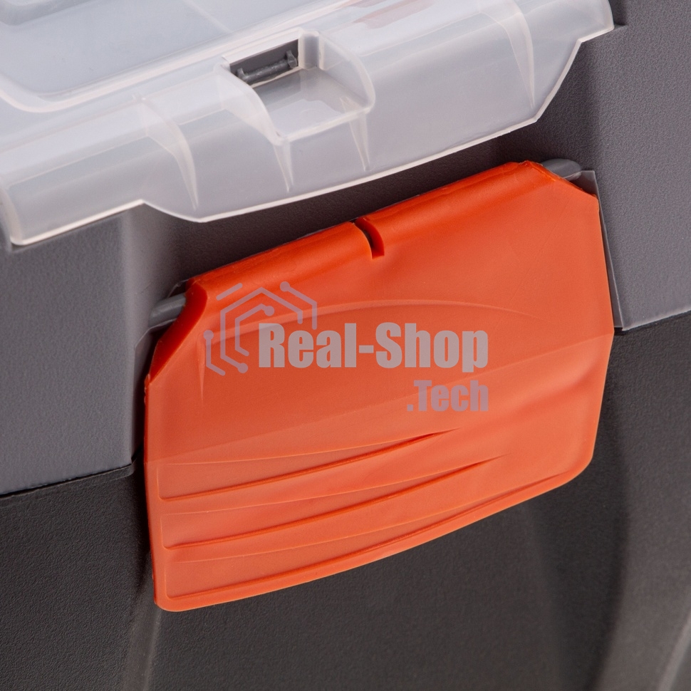 Ящик STELS 90705 для инструмента 500х260х260мм 20'' пластик