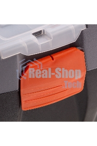 Ящик STELS 90705 для инструмента 500х260х260мм 20'' пластик