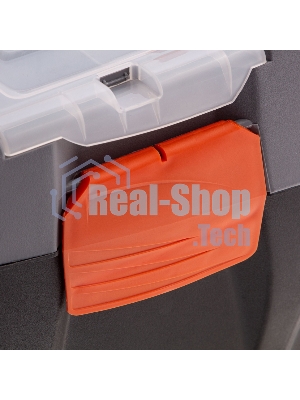 Ящик Stels 90705 для инструмента 500х260х260мм 20'' пластик