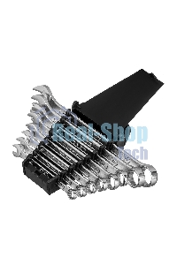 Набор комбинированных ключей Сибртех (8 - 19 мм) 8 шт.