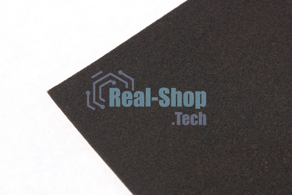 Шлифлист Matrix на бумажной основе, P 1000, 230 х 280 мм, 10 шт., водостойкий