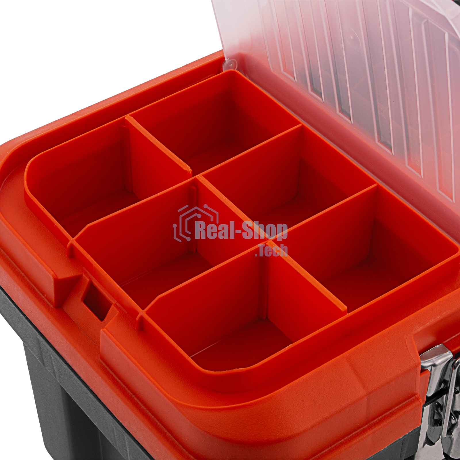 Ящик для инструмента с мет. замками 22