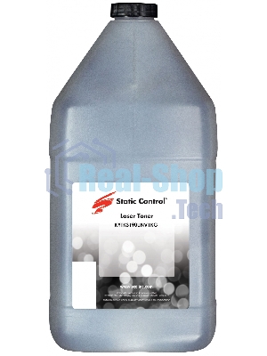 Тонер Static Control KYTK3190UNV1KG черный флакон 1000гр. для принтера Kyocera FS-4200DN/FS-4300DN; ECOSYS M3550idn