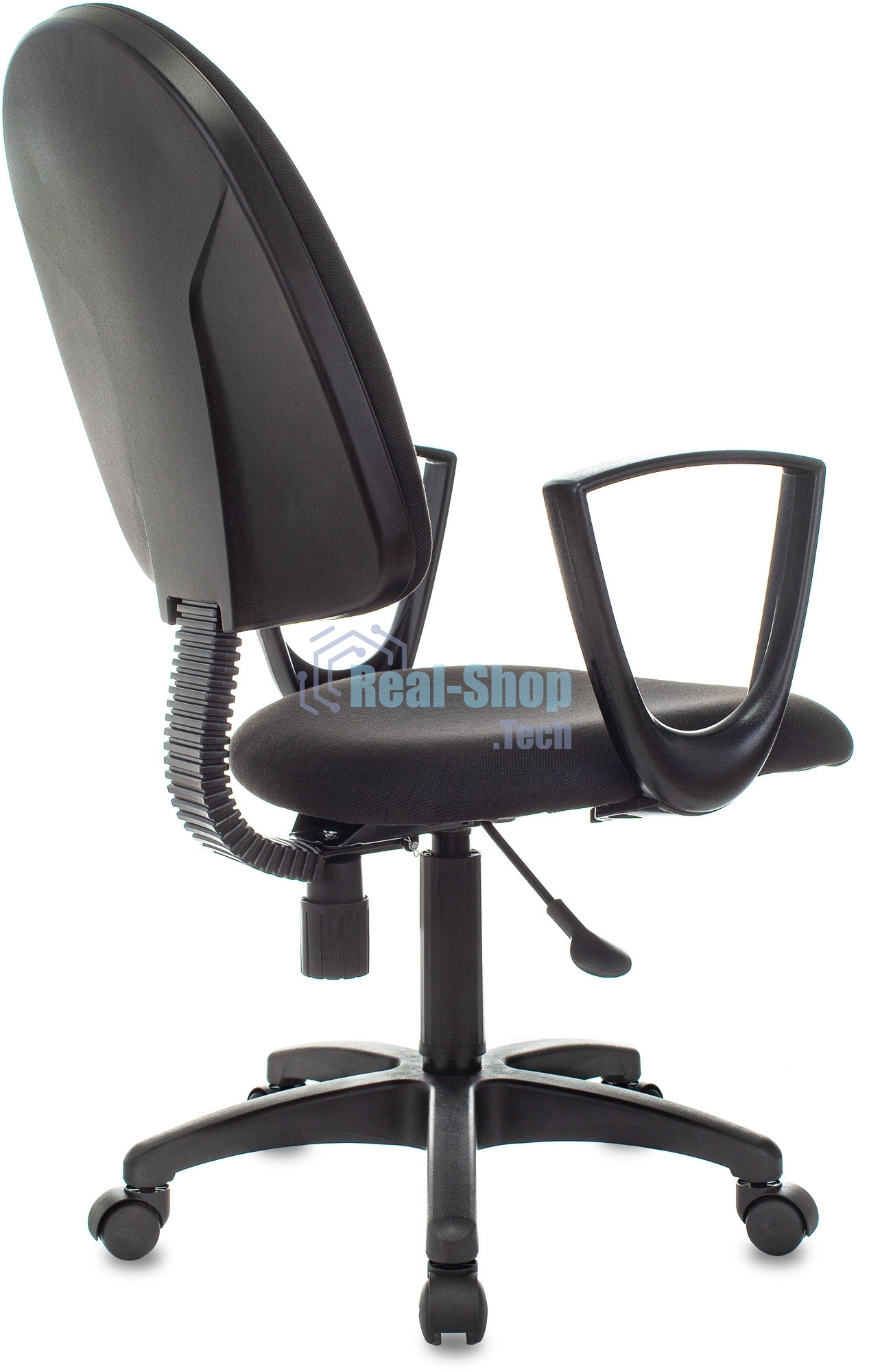 Кресло компьютерное Бюрократ CH-1300N/3C11 черный Престиж+ 3C11