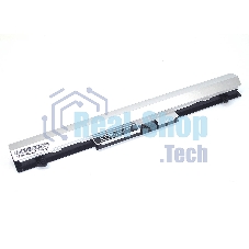 Аккумуляторная батарея для ноутбука HP ProBook 440 G3 430 G3 (RO04) 14.8V 2600mAh OEM серебристый