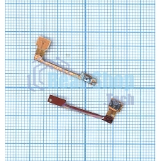 Шлейф кнопки включения для Samsung A5 A500