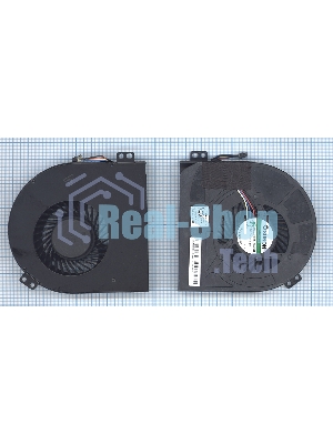 Вентилятор (кулер) для ноутбука Dell Precision M4700 CPU