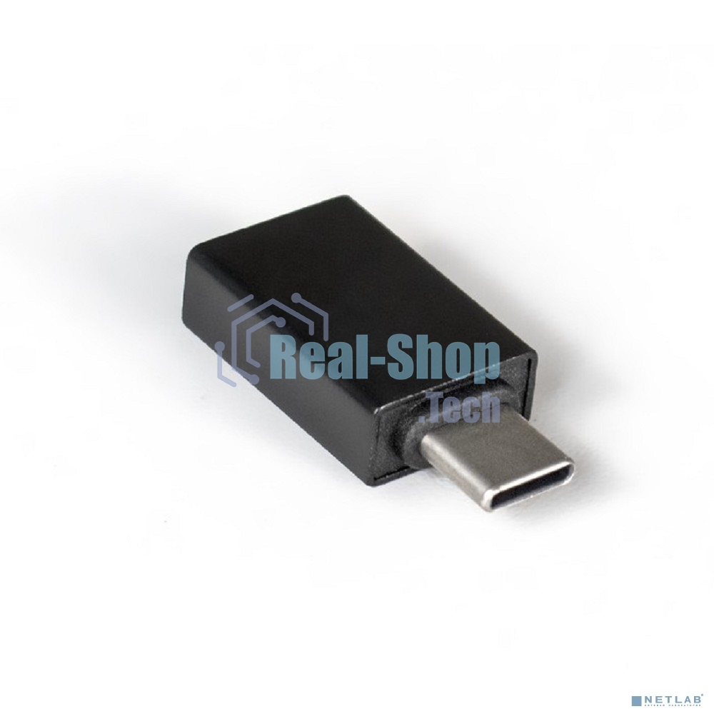 Переходник ExeGate EX284938RUS Type-C-USB 3.0 ExeGate EX-USB3-CMAF (USB Type-C/USB 3.0 Af)