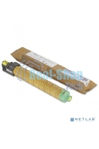 Картридж лазерный тип MP C3503 желтый для Ricoh Aficio MPC3003/3503 (18000стр)