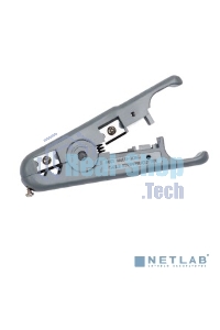 Инструмент для зачистки и обрезки витой пары ITK TS1-G30