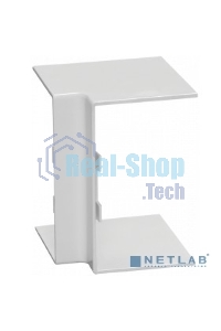 Угол внутренний вертикальный КМВ 16х16 ЭЛЕКОР (уп.4шт) ИЭК CKMP10D-V-016-016-K01