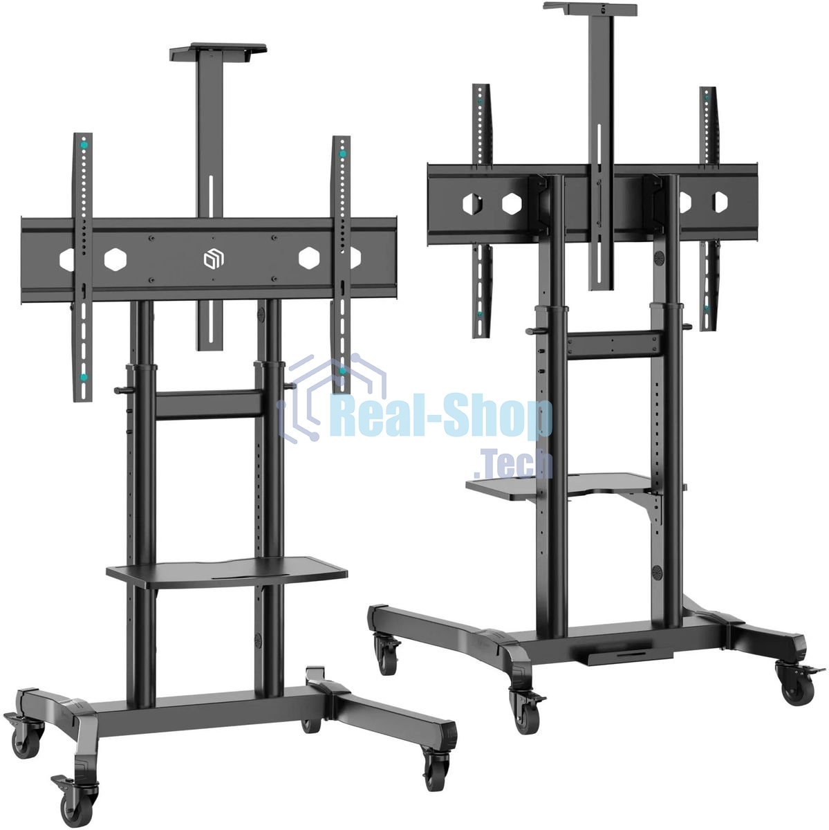 Стойка ONKRON TS1891 черный