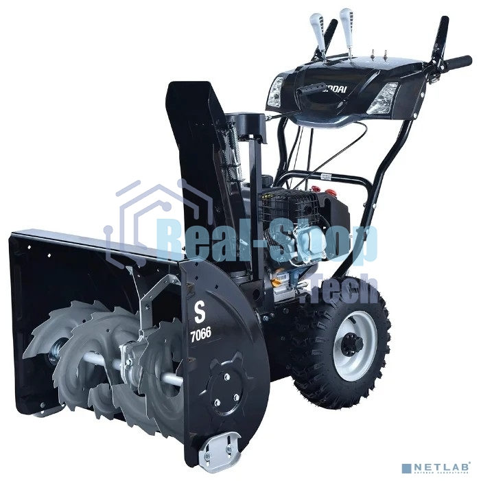 Снегоуборщик бензиновый Hyundai S 7066 7л.с.