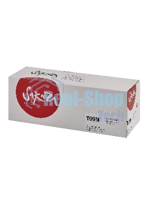 Картридж Sakura T09M-ECO (3018C006) для Canon, пурпурный, 5900 к. (чип без счетчика копий)