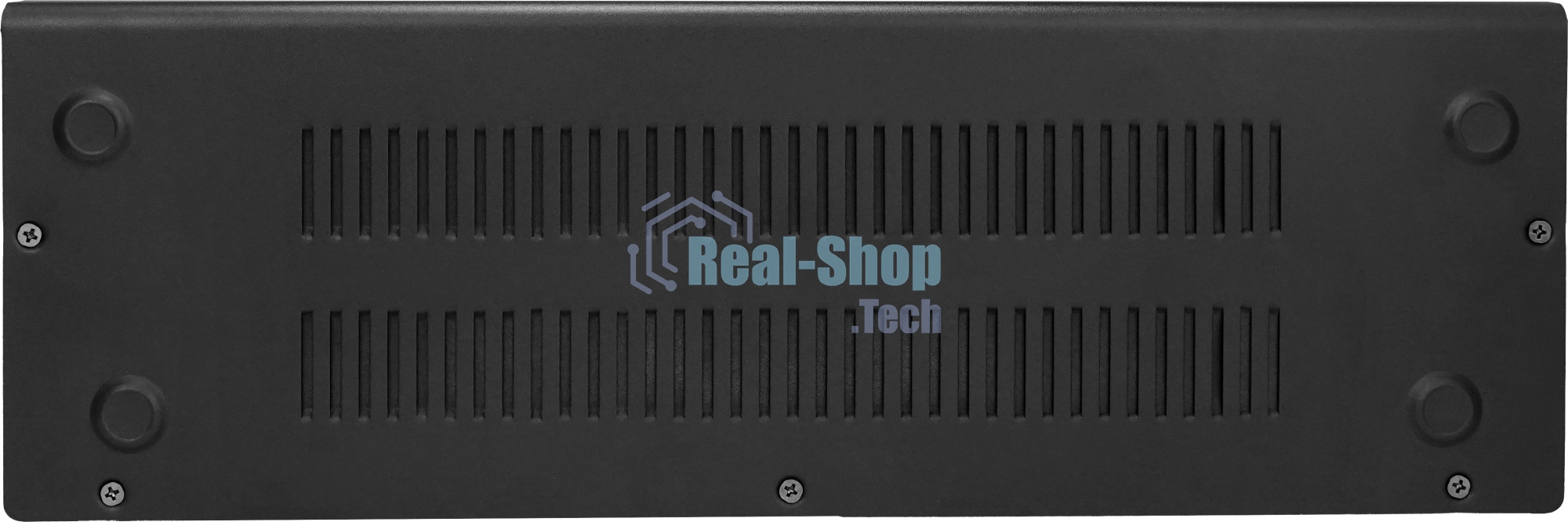 Стабилизатор напряжения Smartwatt AVR Triac 5000TW 5000ВА черный