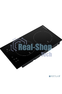 Индукционная варочная панель Maunfeld EVI.292-BK черный