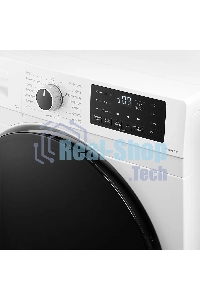 Сушильная машина Monsher MDM 595 Blanc белый, 10 кг, сушка - тепловой насос, программ - 15, 59.5 x 85.5 x 66.5 см