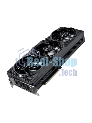 Видеокарта Palit PA-RTX 5080 GAMINGPRO 16Gb GDDR7 256bit 3xDP HDMI 3FAN RTL