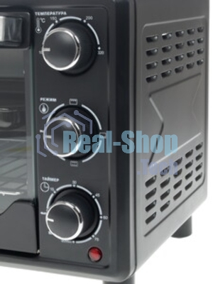 Мини-печь Centek CT-1537-30 черный