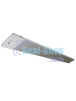 Инфракрасный обогреватель Royal Clima RIH-R800S/II RAGGIO silver (мощность 0,8 кВт, площадь 8 м2) (НС-1586497)