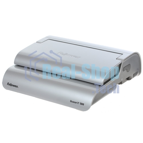 Переплетчик Fellowes Quasar E (FS-56209) A4/перф.20л.сшив/макс.500л./пластик.пруж. (6-50мм)/электр.