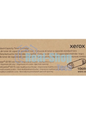 Картридж лазерный Xerox 106R03484 черный для Phaser 6510/WorkCentre 6515 2500 стр. (Channels)