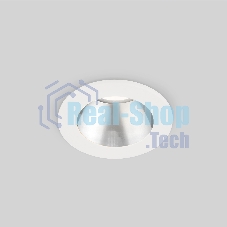25023/LED / Встраиваемый светильник 7W 4200K WH/SL белый/серебро