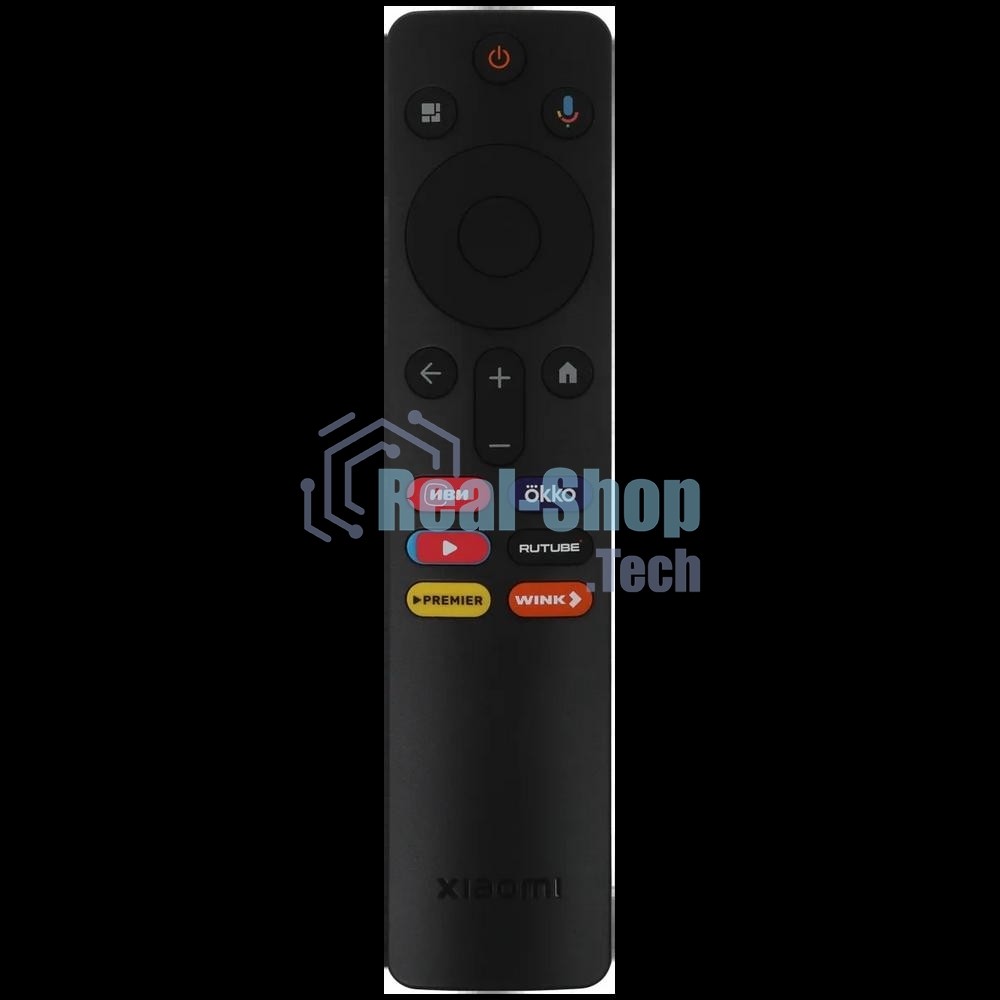 Телевизор Xiaomi TV A Pro 50 2026 L50MB-APRU черный DLED UHD 60Hz Smart TV