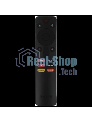 Телевизор Xiaomi TV A Pro 50 2026 L50MB-APRU черный DLED UHD 60Hz Smart TV